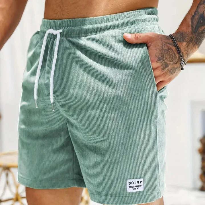Levanto™ · Pantalón corto de verano ligero para hombre