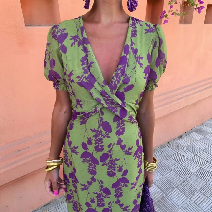 BEATRIZ™ | VESTIDO DE PRIMAVERA