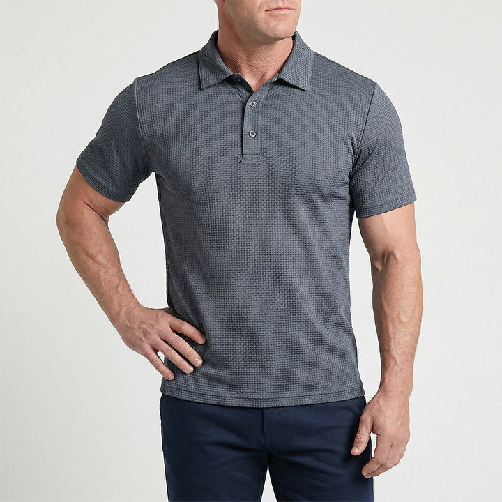 Valens - Polo para Hombre Ultracómodo Compra 1 y obtén 1 gratis