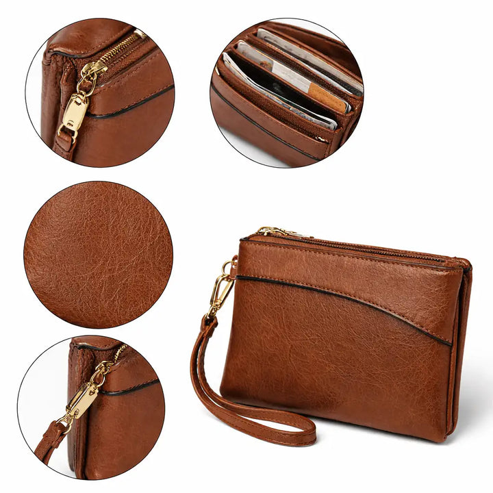 Cartera Elegante Valens