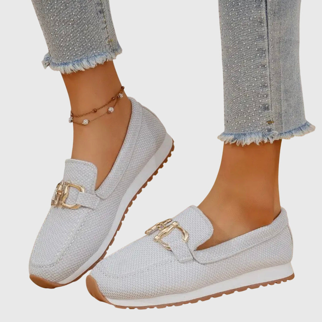 Selene Zapatillas tipo mocasín ortopédicas