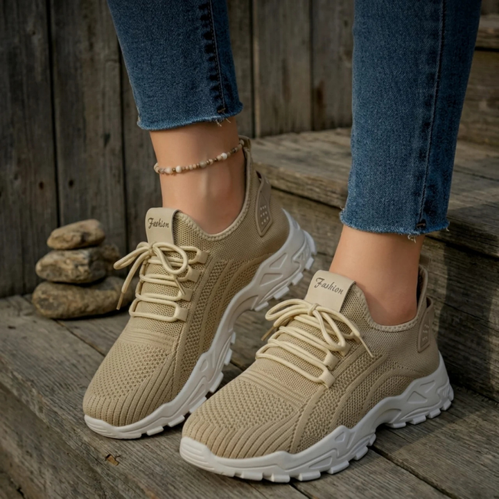 OrthoStep™ – Zapatillas ortopédicas sin dolor