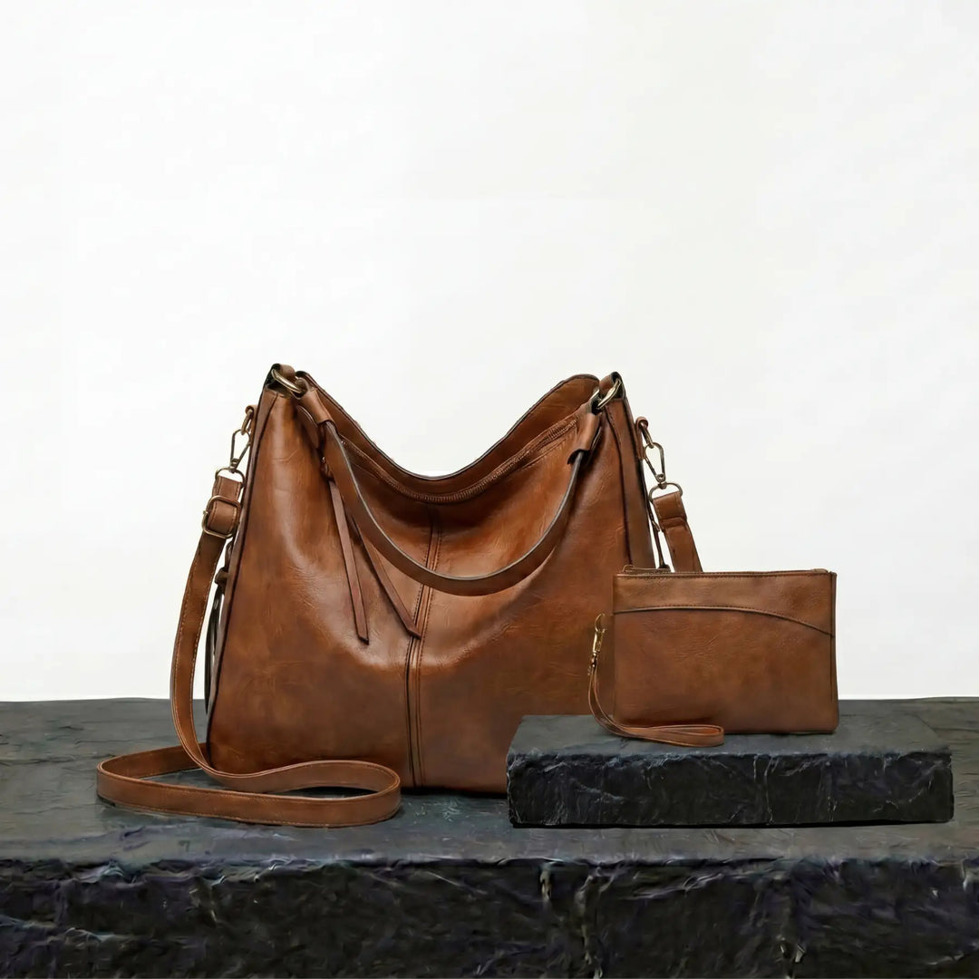 Bolso hobo Valens + Cartera de bolsillo GRATIS