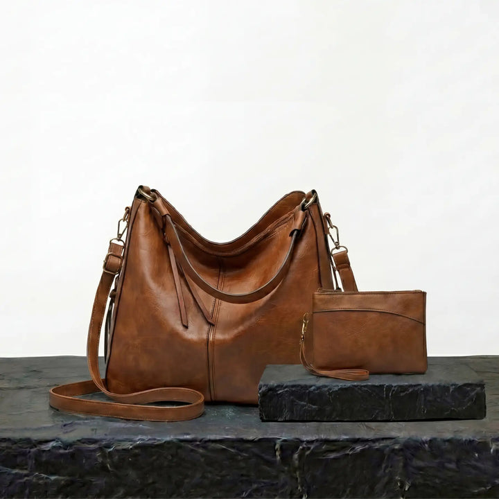 Bolso hobo Valens + Cartera de bolsillo GRATIS