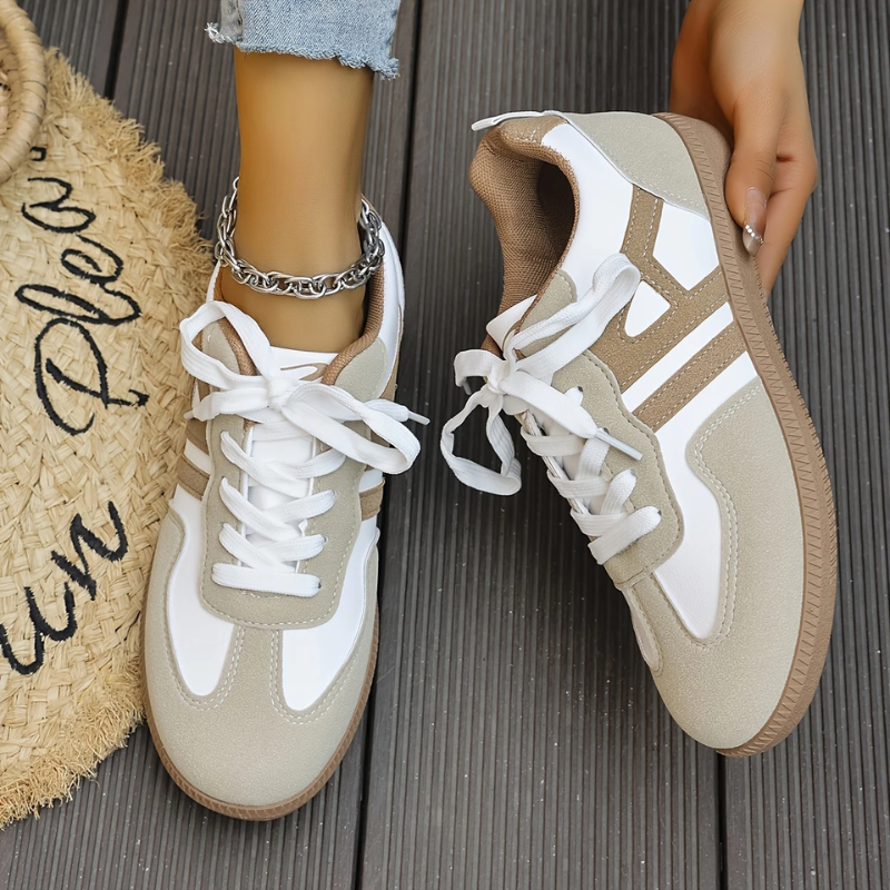 Bianca | Zapatillas deportivas cómodas con soporte