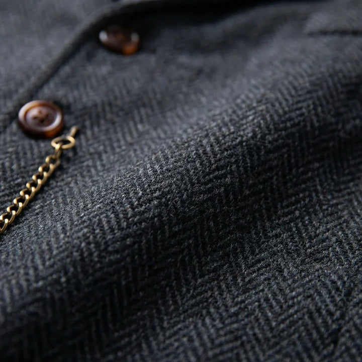 Lancaster - Chaleco ultracómodo para hombre