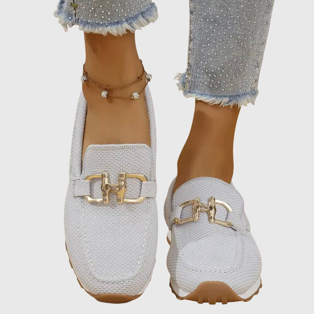 Selene Zapatillas tipo mocasín ortopédicas