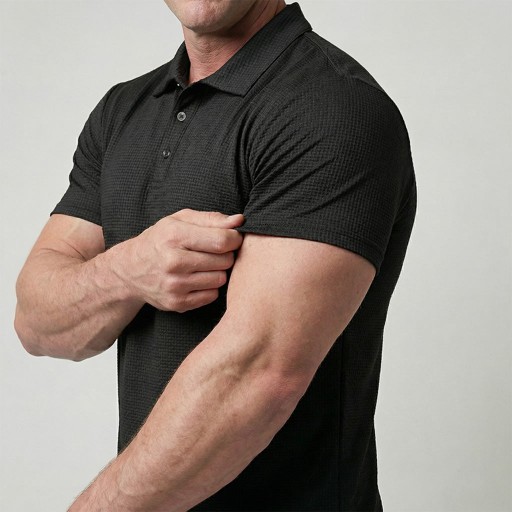 Valens - Polo para Hombre Ultracómodo Compra 1 y obtén 1 gratis