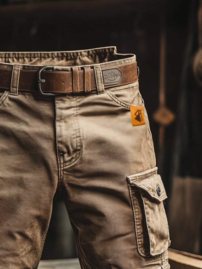 Adam | Pantalones cargo para exteriores multiusos