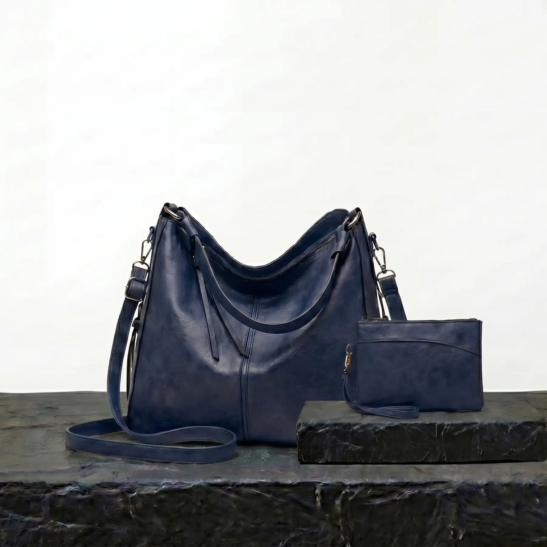 Bolso hobo Valens + Cartera de bolsillo GRATIS
