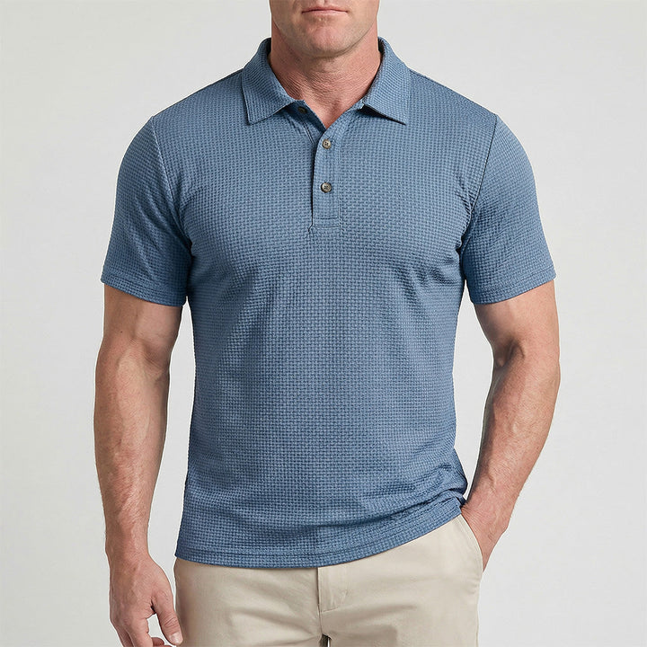 Valens - Polo para Hombre Ultracómodo Compra 1 y obtén 1 gratis
