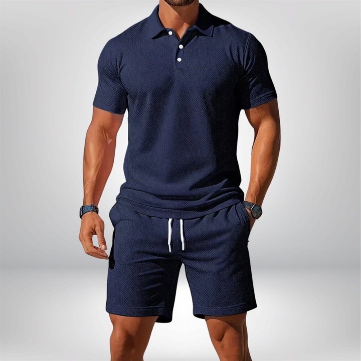 Sander™| Elegante Polo Set