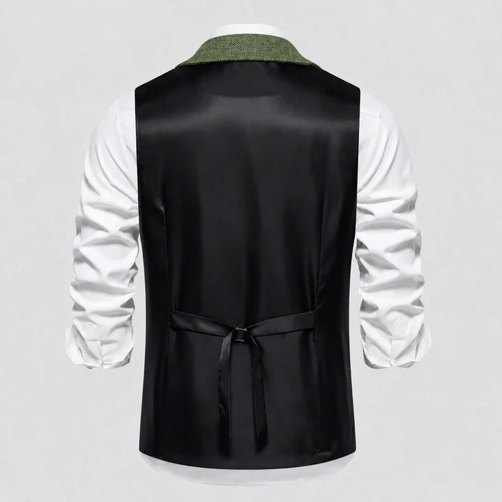 Lancaster - Chaleco ultracómodo para hombre