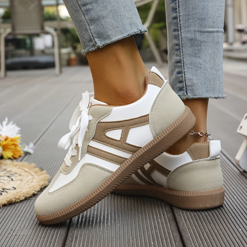Bianca | Zapatillas deportivas cómodas con soporte