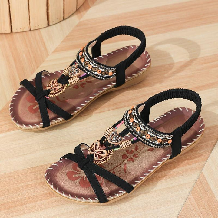LOLA™ | SANDALIAS ORTOPÉDICAS CÓMODAS