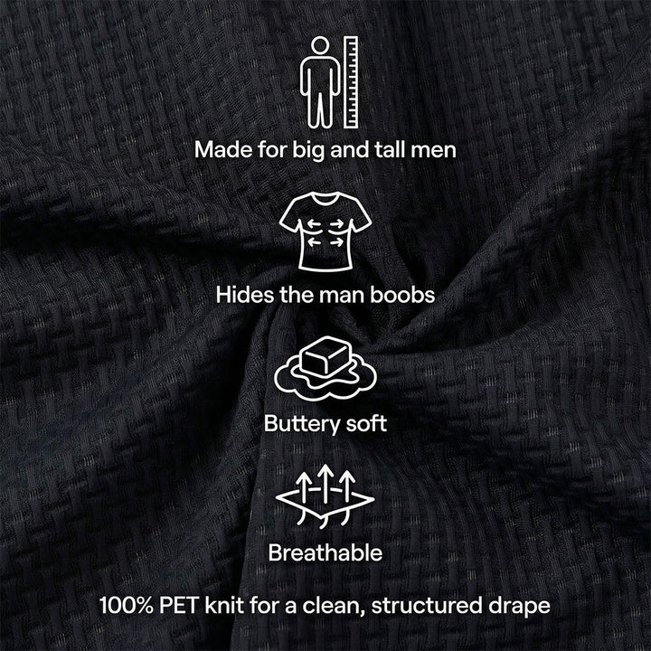 Valens - Polo para Hombre Ultracómodo Compra 1 y obtén 1 gratis