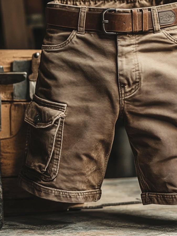 Adam | Pantalones cargo para exteriores multiusos