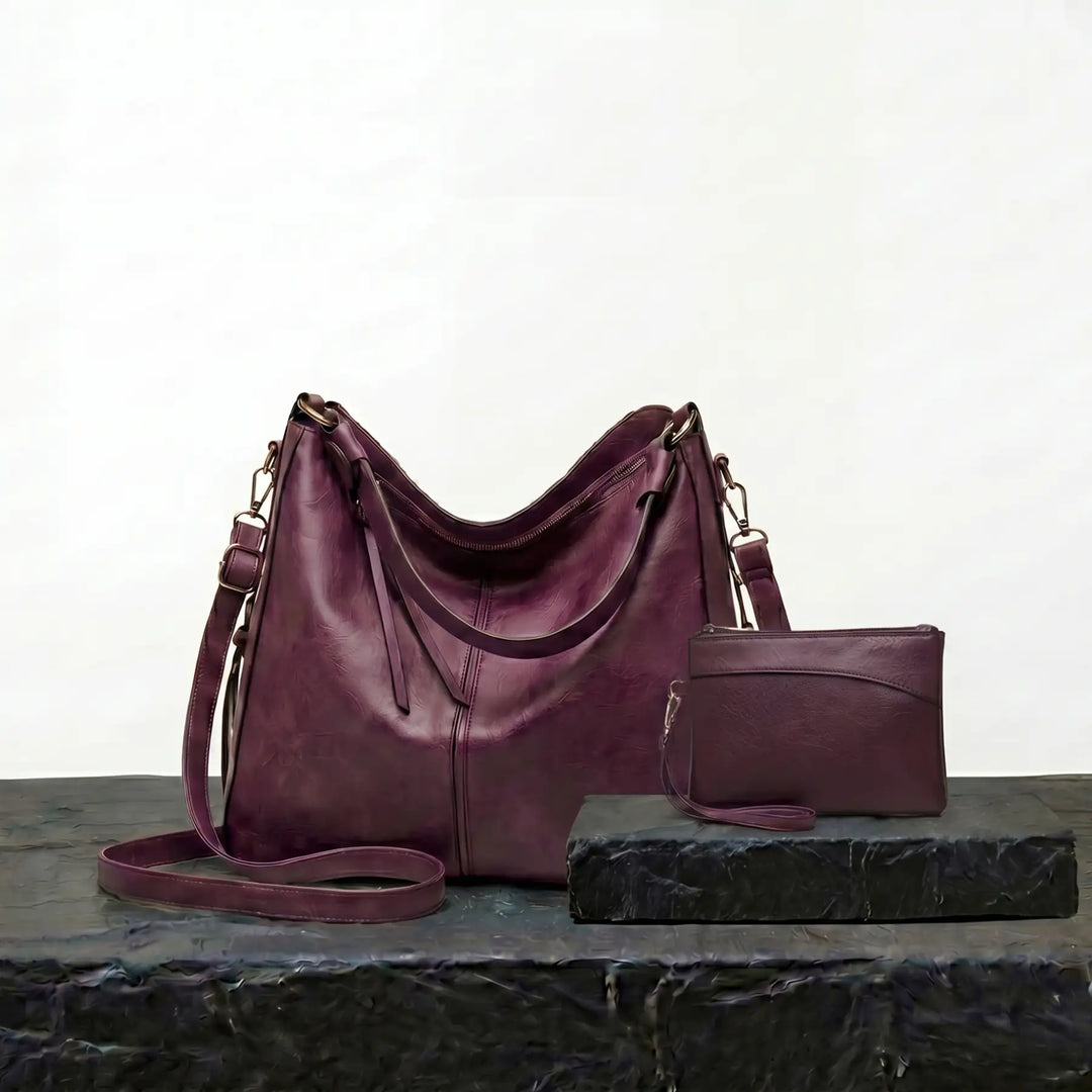 Bolso hobo Valens + Cartera de bolsillo GRATIS