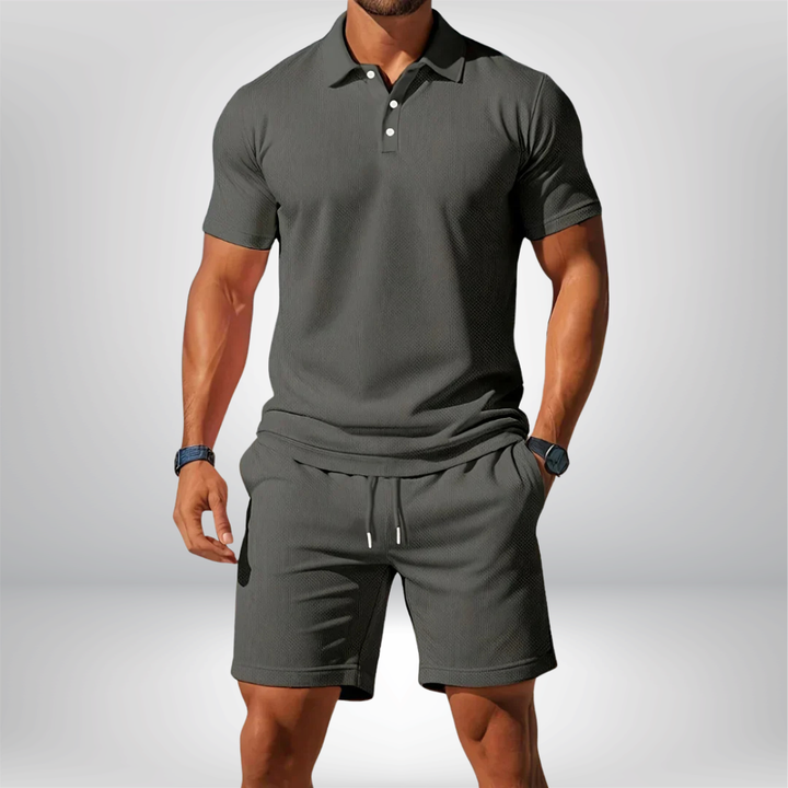 Sander™| Elegante Polo Set