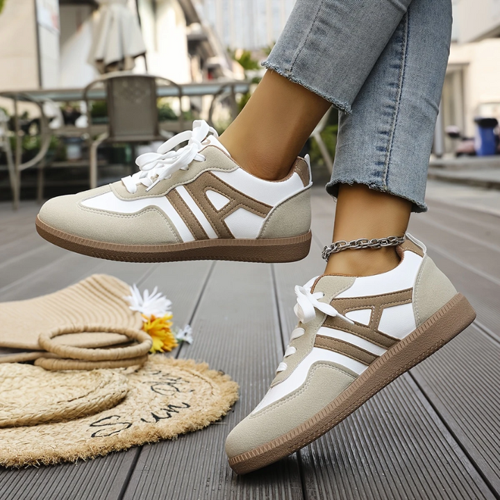 Bianca | Zapatillas deportivas cómodas con soporte