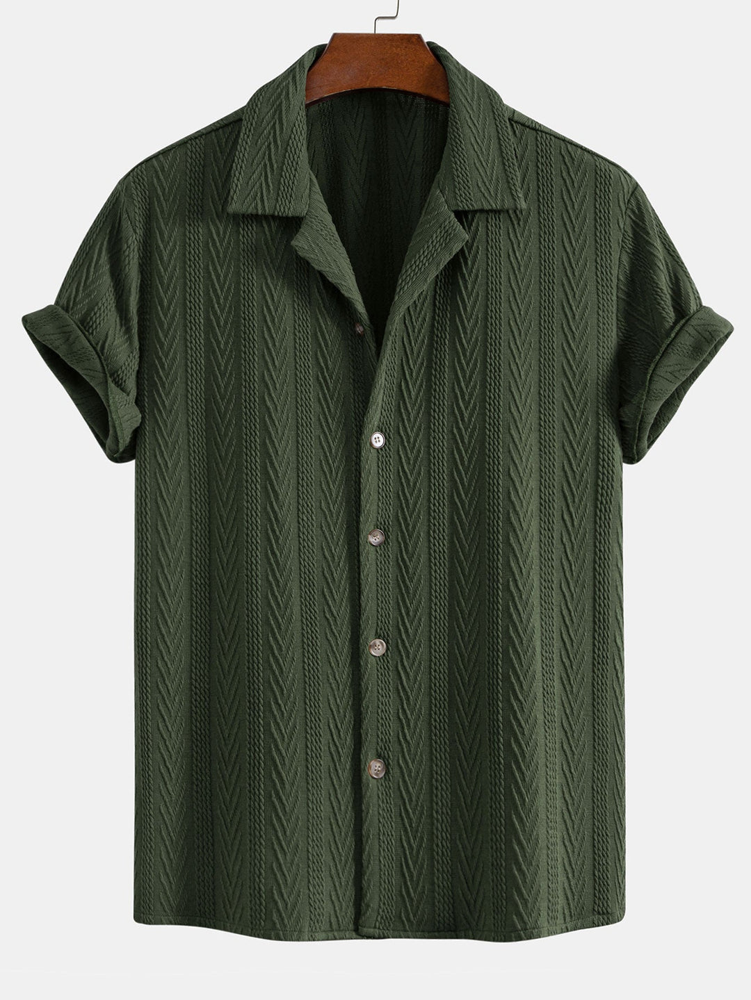 Rivano™ | Conjunto ligero texturizado de verano