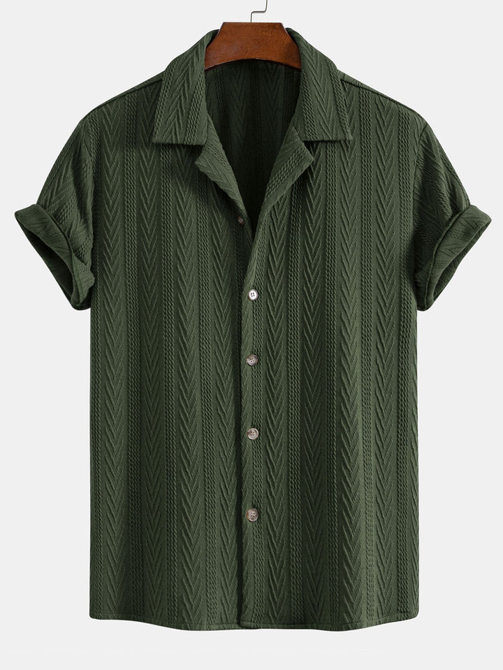 Rivano™ | Conjunto ligero texturizado de verano
