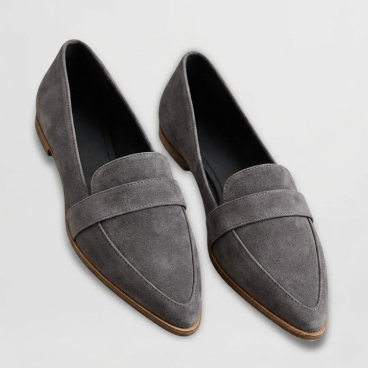 Helen | Mocasines ortopédicos suaves