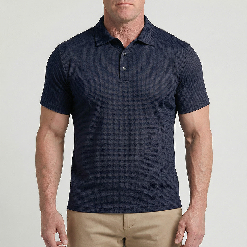 Valens - Polo para Hombre Ultracómodo Compra 1 y obtén 1 gratis