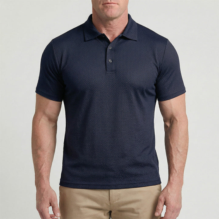 Valens - Polo para Hombre Ultracómodo Compra 1 y obtén 1 gratis