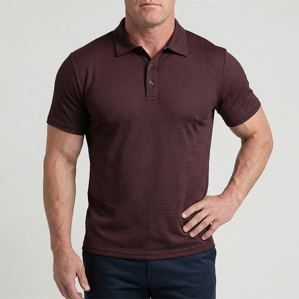 Valens - Polo para Hombre Ultracómodo Compra 1 y obtén 1 gratis