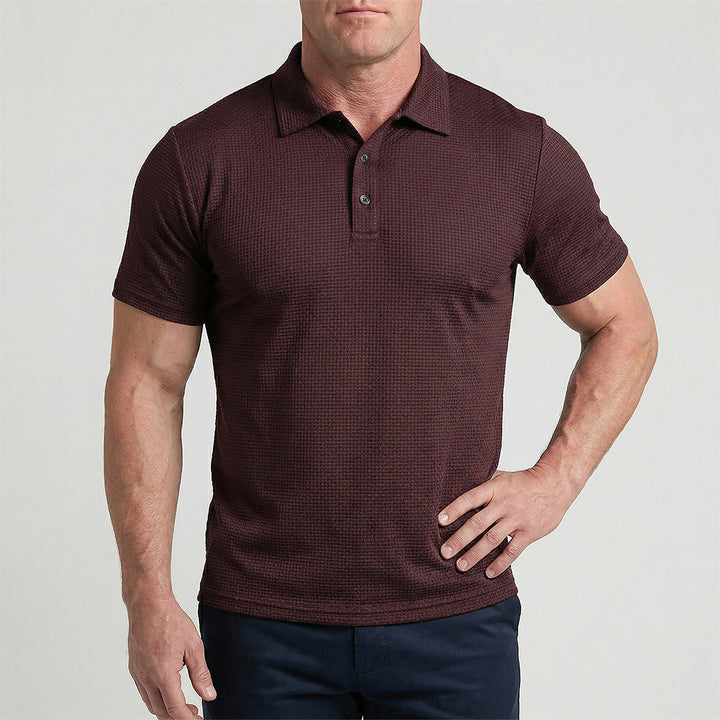 Valens - Polo para Hombre Ultracómodo Compra 1 y obtén 1 gratis
