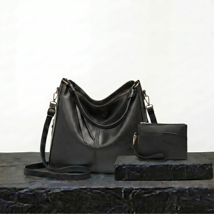 Bolso hobo Valens + Cartera de bolsillo GRATIS