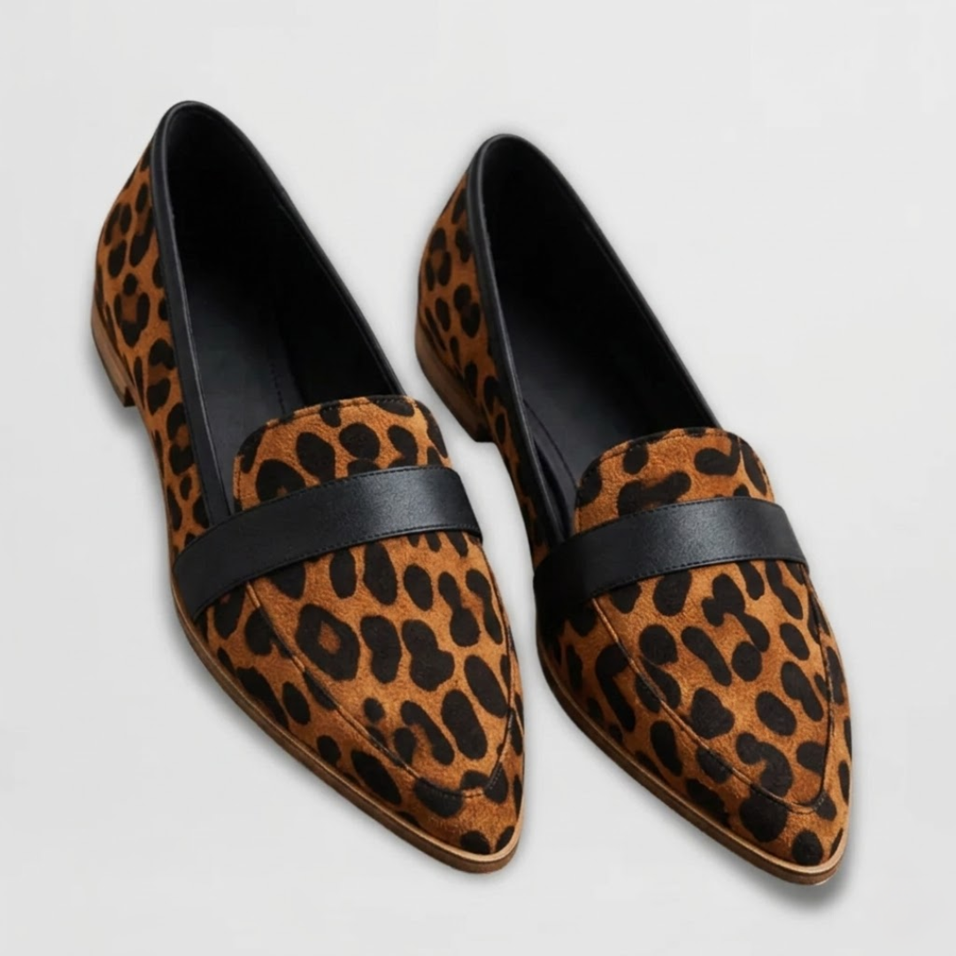Helen | Mocasines ortopédicos suaves