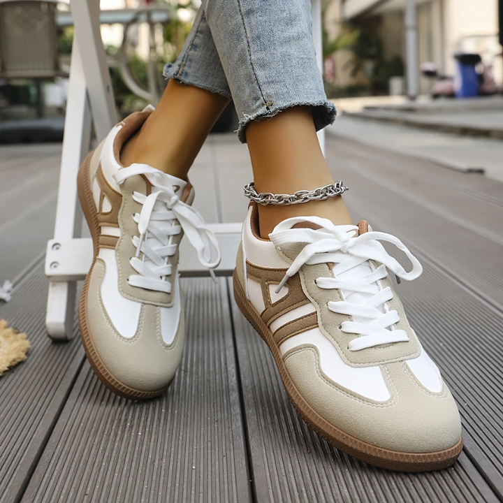 Bianca | Zapatillas deportivas cómodas con soporte