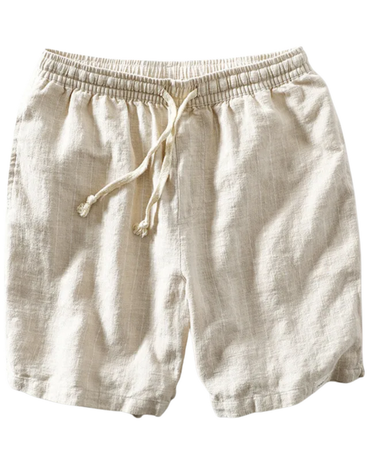 Milano™ · Pantalón corto de lino ligero para hombre