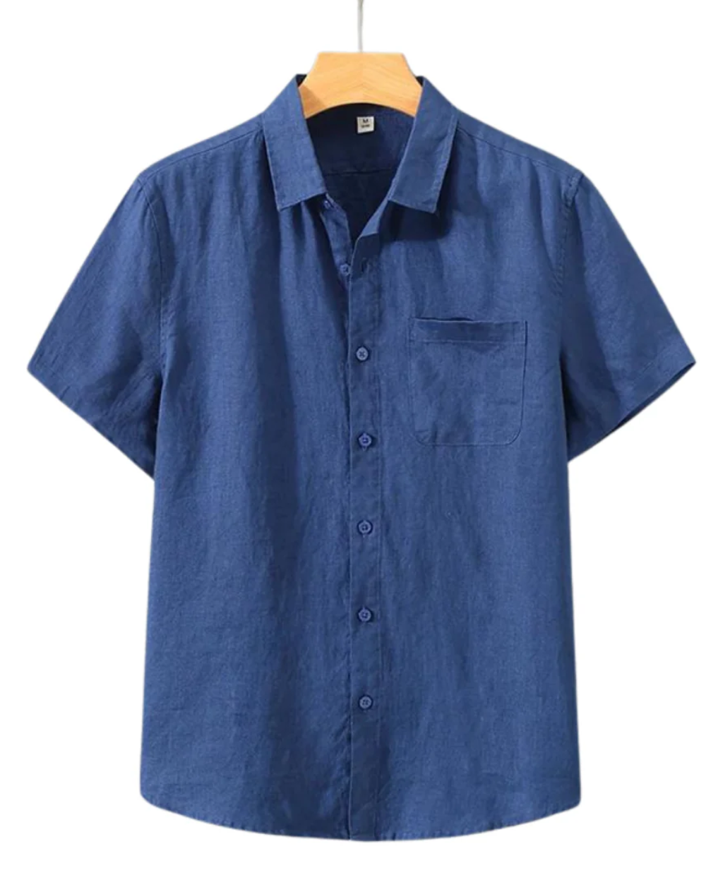 Camisa de lino Santorini