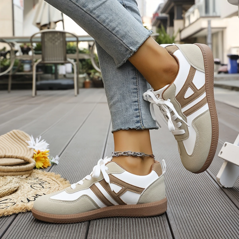 Bianca | Zapatillas deportivas cómodas con soporte