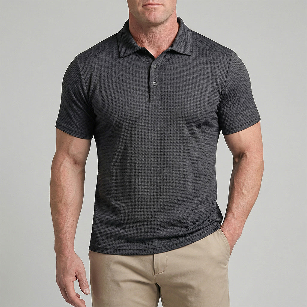 Valens - Polo para Hombre Ultracómodo Compra 1 y obtén 1 gratis