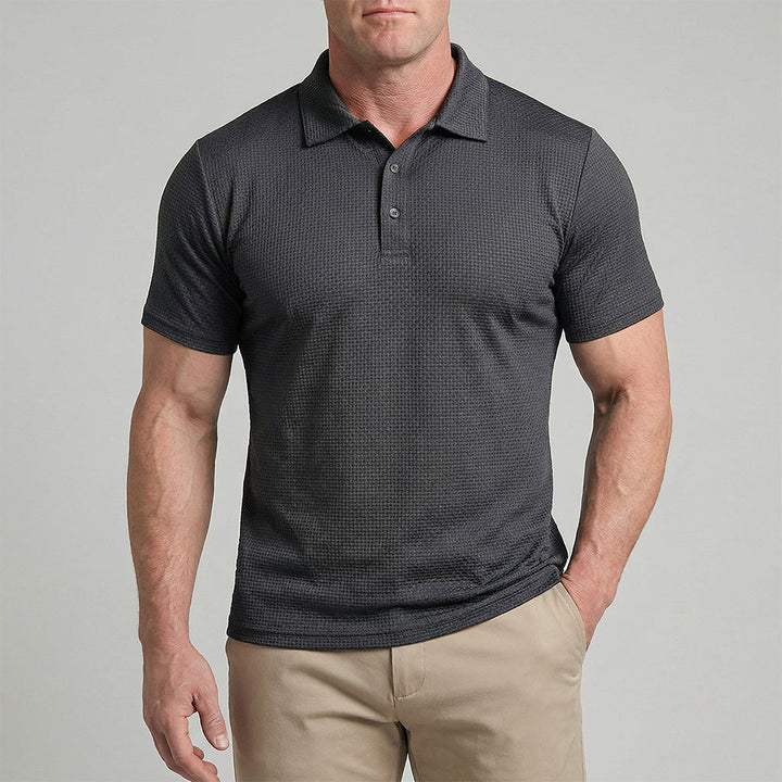 Valens - Polo para Hombre Ultracómodo Compra 1 y obtén 1 gratis