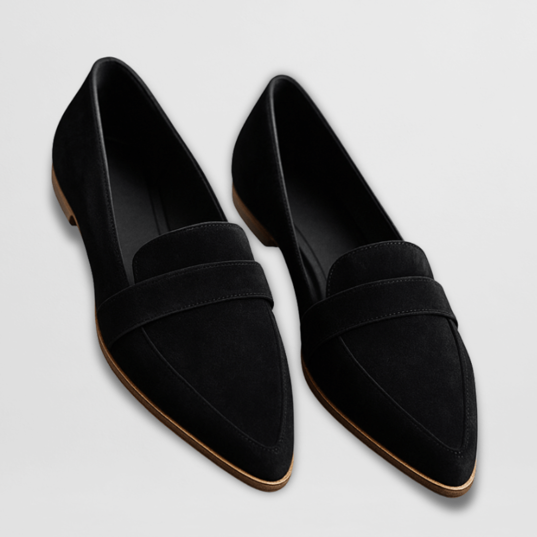 Helen | Mocasines ortopédicos suaves