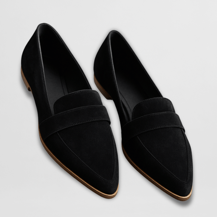 Helen | Mocasines ortopédicos suaves