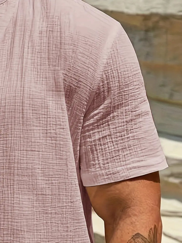 Camisa transpirable