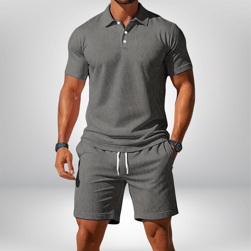Sander™| Elegante Polo Set