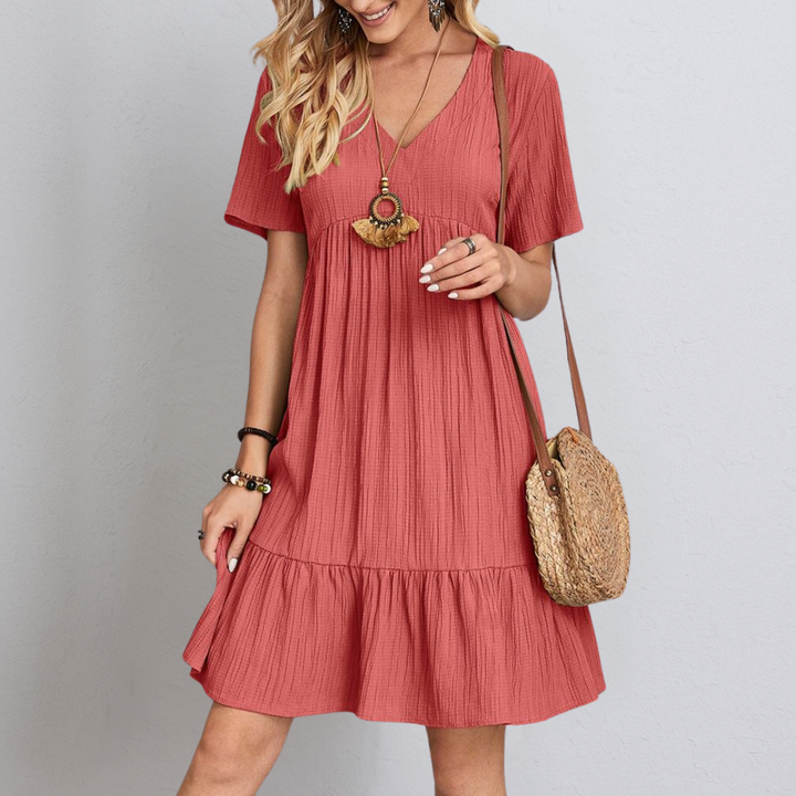 LUNA™ | VESTIDO ELEGANTE QUE ESTILIZA