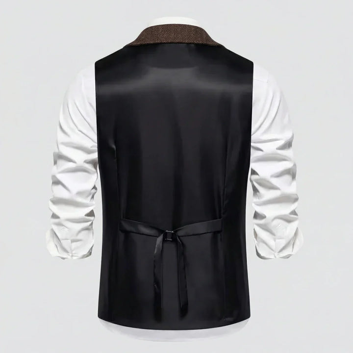 Lancaster - Chaleco ultracómodo para hombre