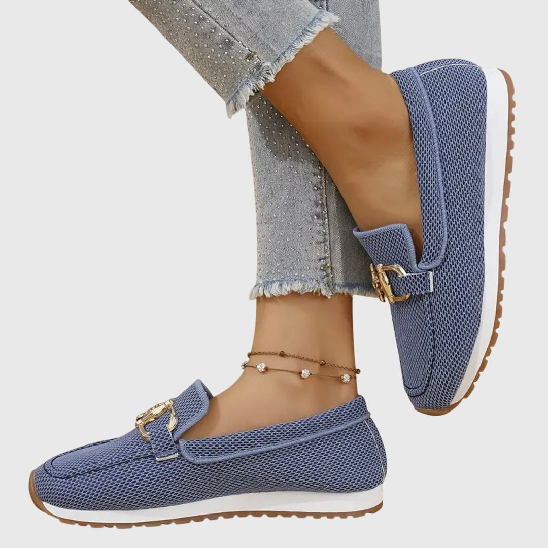 Selene Zapatillas tipo mocasín ortopédicas