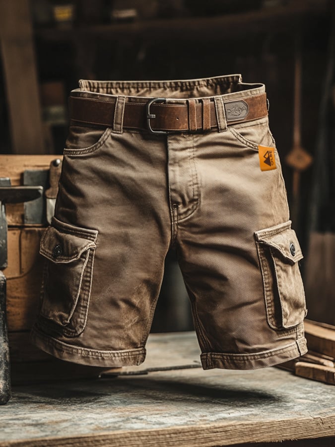 Adam | Pantalones cargo para exteriores multiusos