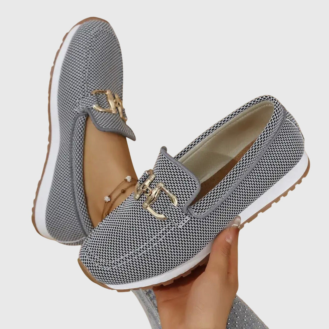Selene Zapatillas tipo mocasín ortopédicas