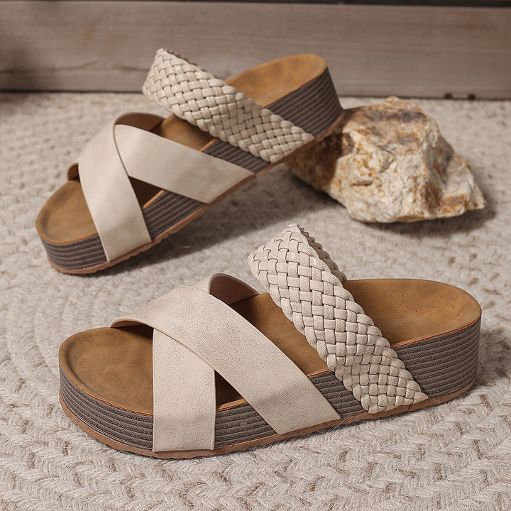 Martine™ | Sandalias ortopédicas de cuero de alta calidad