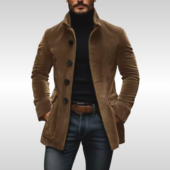 Davide | Chaqueta de pana